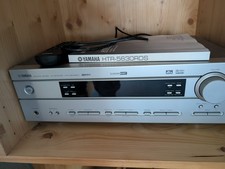 Yamaha HTR-5630RDS  -  Heimkino AV-Receiver  -  mit Fernbedienung und Anleitung