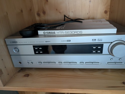 Yamaha htr 5630rds - yamaha,