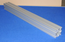 Aluminiumprofil 90x90 L B Typ