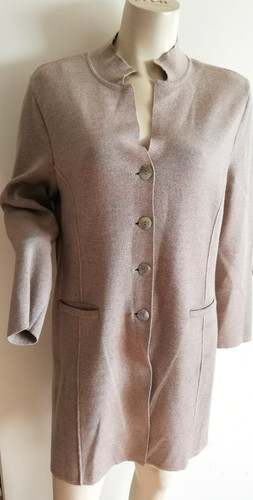 Georg maier strickmantel xl - georg, l-xl