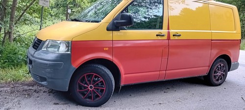 Campingbus zum sofortiger