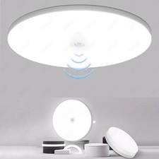 Deckenlampe Deckenleuchte mit Bewegungsmelder mit Sensor Küche Flur Treppenhaus