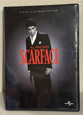 DVD Scarface  Ungekürzte Fassung