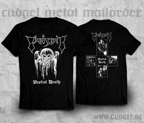 Poison bestial death t - bestial,
