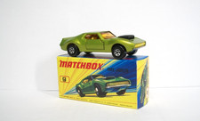 Matchbox Superfast Nr. 9b AMX