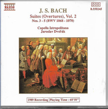 Ouvertüren Vol. 2 von