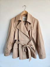 COS  kurzer Da.Trenchcoat aus