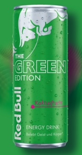 Red bull kaktusfeige inkl - -,
