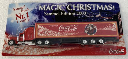 Coca cola weihnachtstruck - cola,
