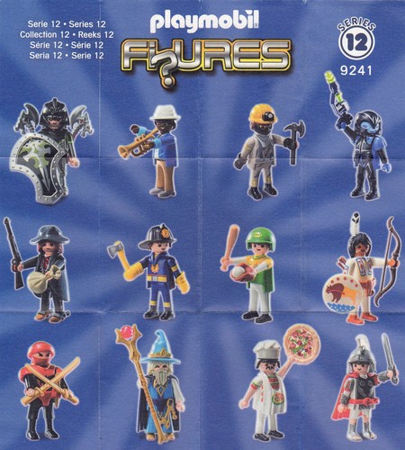 35265 playmobil 9241 figures - 9241,,