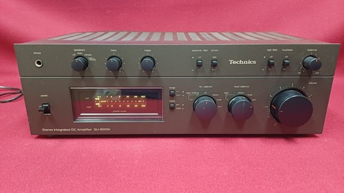 Technics 8055k stereo - su-8055k,