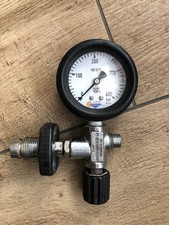 Bauer Kompressor Hochdruck-Füllarmatur 6S für HD-Schlauch(3)