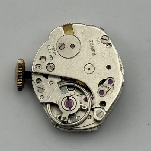 Ronda 5001 uhrwerk fero - ronda,