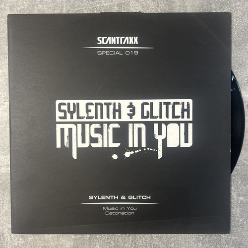 Sylenth glitch music - glitch,