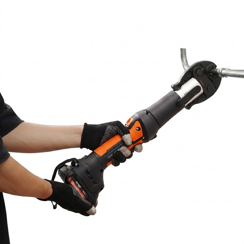 Akku rohrpresszange 18v - rohrpresszange,