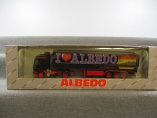 Albedo 1:87 300121 LKW Modell
