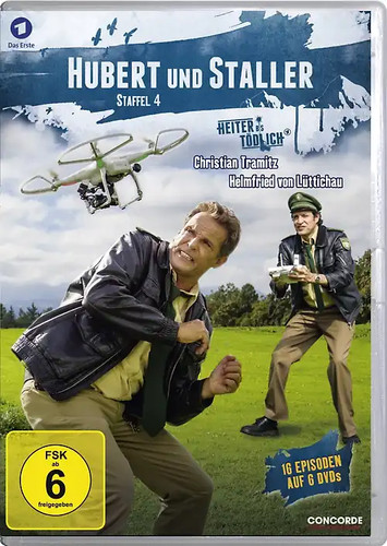 Hubert und staller staffel 4 - und,