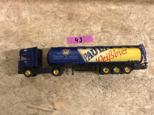 Werbetrucks paulaner - werbetrucks,