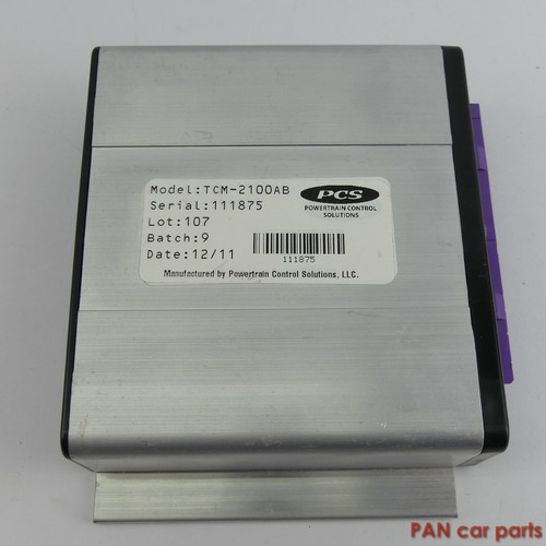 Steuergerät pcs tcm 2100ab - pcs, tcm-2100ab