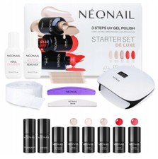 ?? NEONAIL DE LUXE Set ?? UV