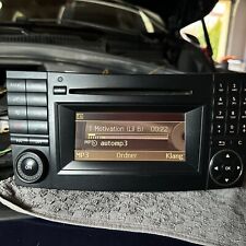 Mercedes W211 W219 CLS  Autoradio MP3 Bluetooth Audio 20 A2118705694