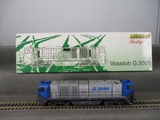 Mehano AC Spur H0 T277 9553 Diesellok G2000 Vossloh Digital Vollsound in OVP