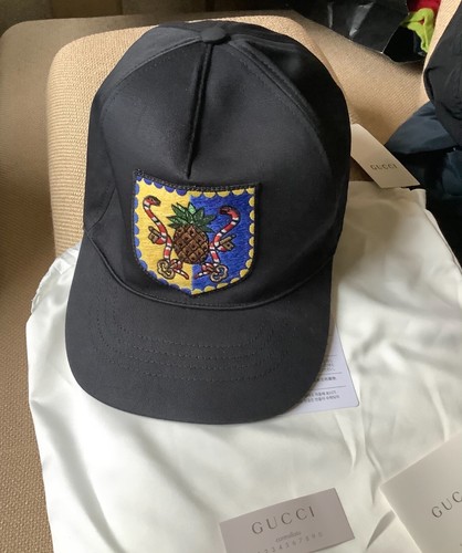 Gucci baseball cap neu - cap,, gr