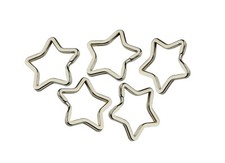 5 Stk. Schlüsselringe