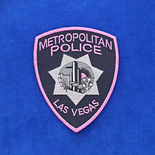 Las Vegas Police Patch US 
