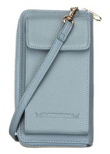 Sansibar Phone Bag Handytasche Geldbörse Tasche Jeans blaugrau Neu