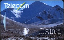 Neuseeland 530 10 $ gebraucht Gebirge