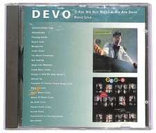 EBOND Devo - Q: Are We Not