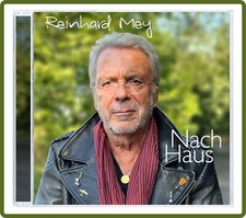 Reinhard Mey "nach haus" CD