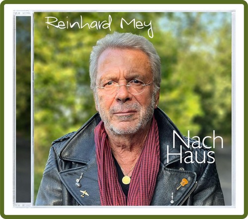 Reinhard mey nach - mey, cd