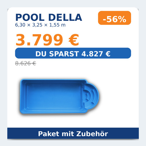 Gfk pool 3x3 - gfk,