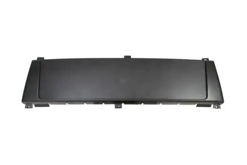 Nummernschildhalter vorne