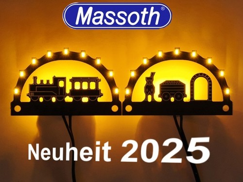 Massoth 8129570 schwibbogen - 8129570,