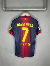 FC Barcelona • DAVID VILLA