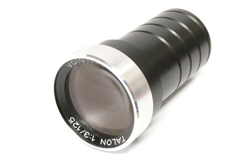 Voigtländer talon 125 mm - 3, /