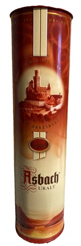 Blechdose asbach uralt 2005 - ,