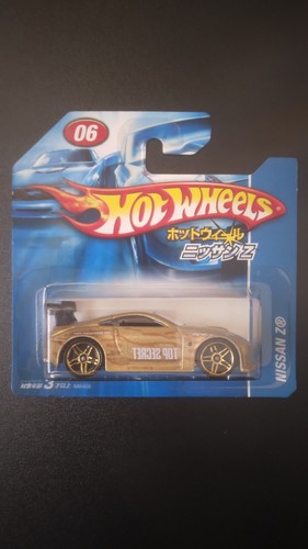 Hot wheels nissan - wheels, 350z