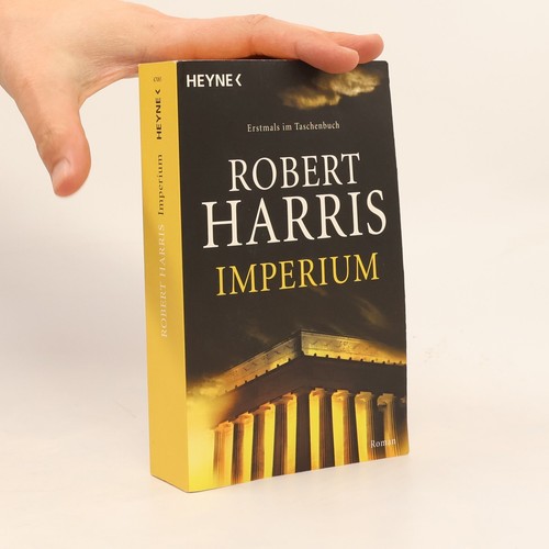 Imperium robert harris - imperium ,