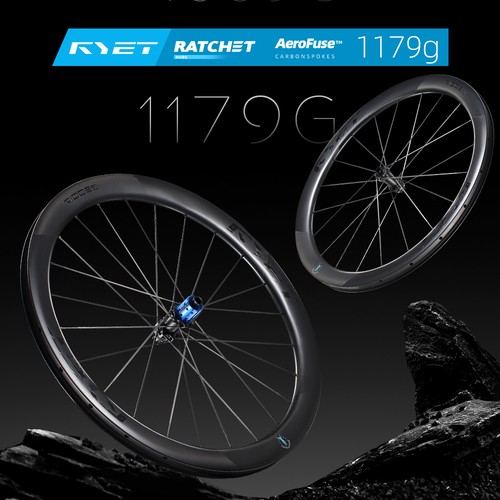 Ryet ridge carbon - ridge,