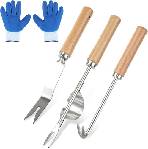 Unkrautstecher edelstahl - unkrautstecher,