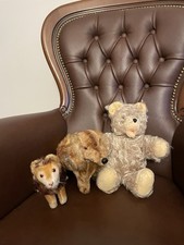 Alte Spielsachen Kuscheltier