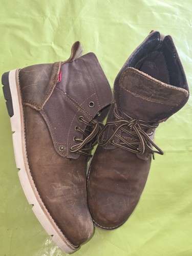 Levi leder herrenschuhe ankle - levi,