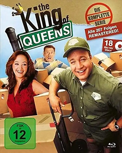 King queens die komplette - die,
