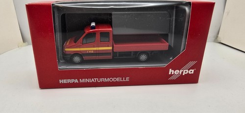 Herpa 047661 feuerwehr vw - herpa,