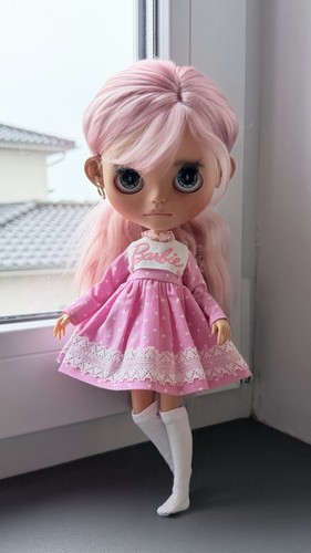 Blythe kleidung kleid - blythe, kleidung: