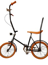 Altes Mifa Klappfahrrad